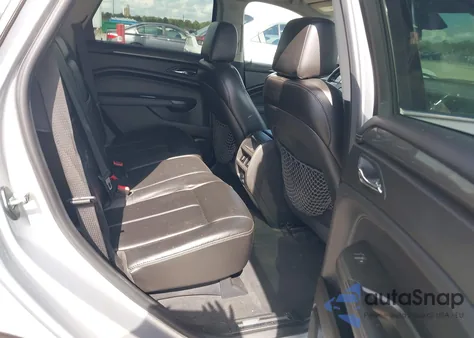 2012 Cadillac Srx Standard from USA, damaged, VIN 3GYFNGE36CS637912